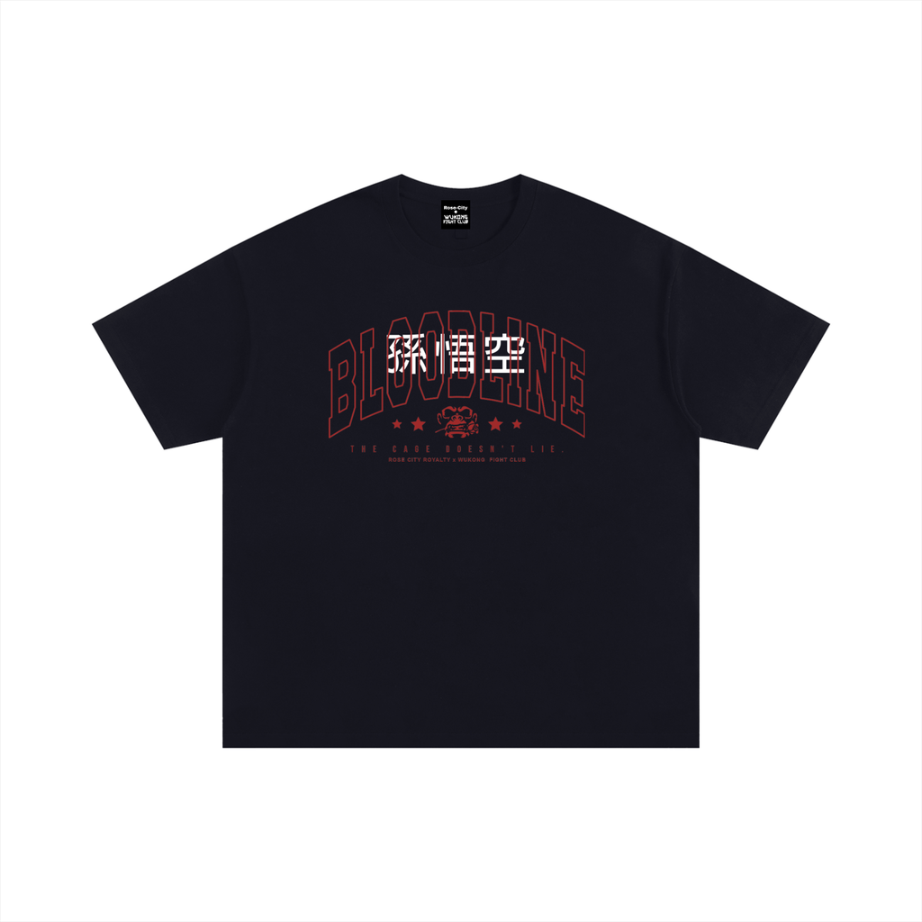 Unisex Oversized Cotton T-Shirt