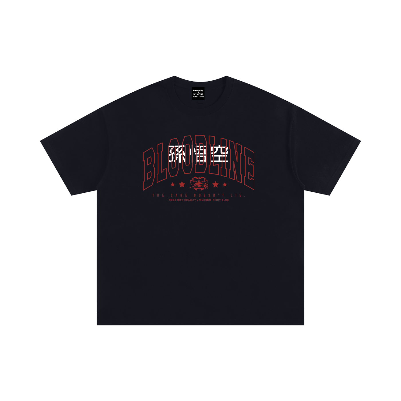 Unisex Oversized Cotton T-Shirt