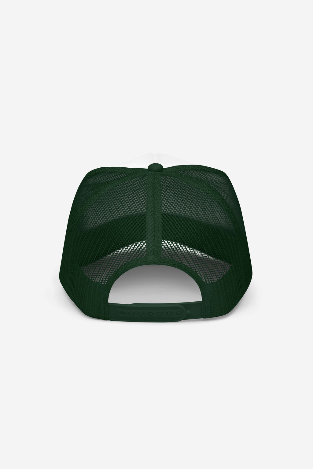 RCR - Foam Trucker Hat (Green/White)
