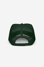 RCR - Foam Trucker Hat (Green/White)