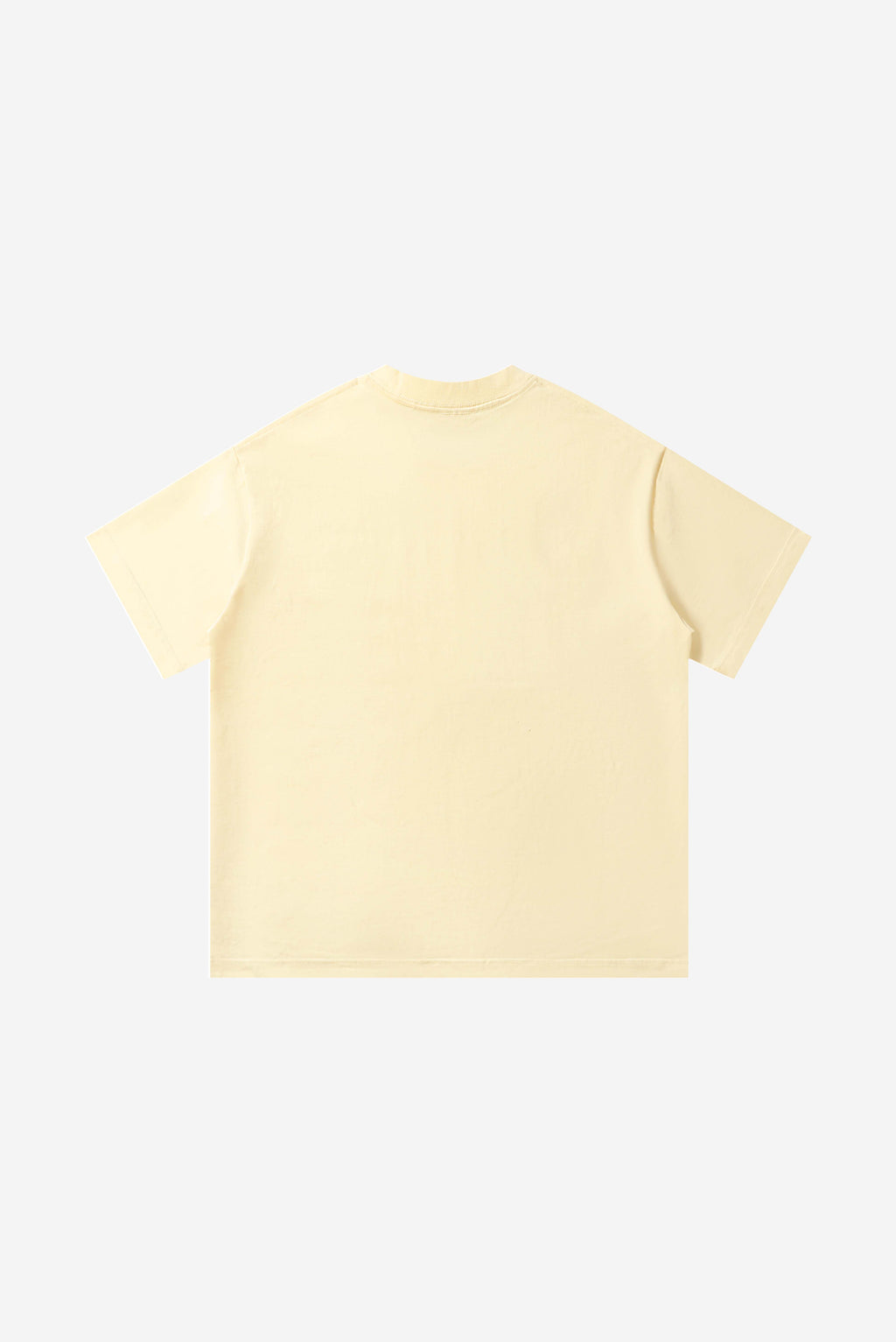 Born Again - T-Shirt (Cream)