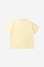Born Again - T-Shirt (Cream)