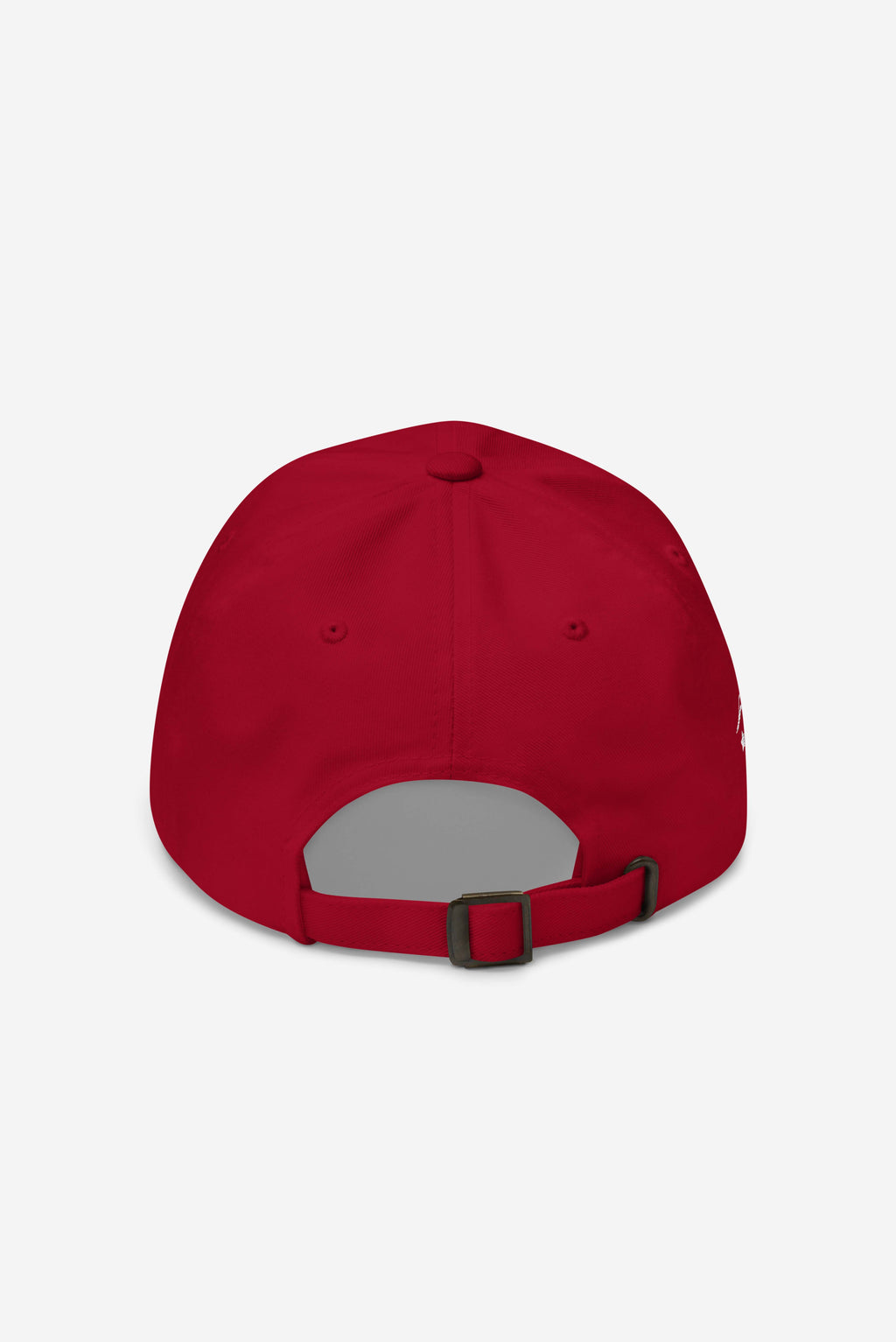 Rose of the Area - Dad Hat (Red)