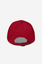 Rose of the Area - Dad Hat (Red)