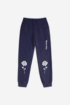 Rose City - Womens Jogger Pants (Navy)