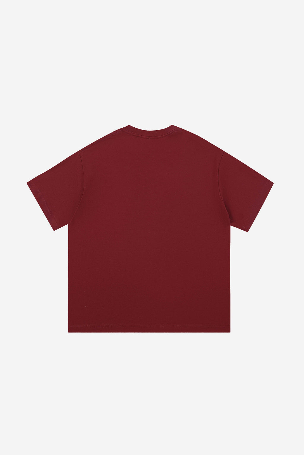 Windy City - T-Shirt (Maroon)