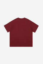 Windy City - T-Shirt (Maroon)