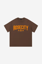 RC STATE - T-Shirt (Brown)