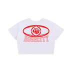 Baby Tee Seamless T-Shirt - 200 GSM