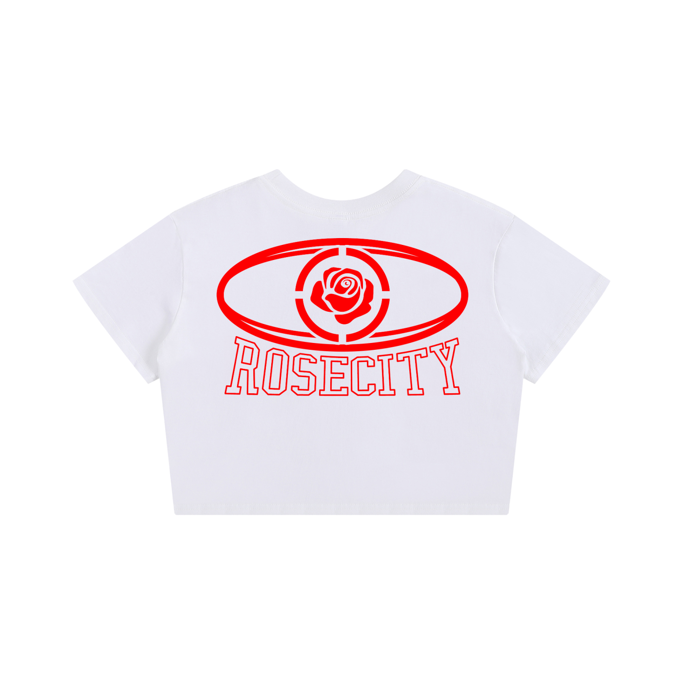 Baby Tee Seamless T-Shirt - 200 GSM