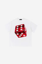 RCR High Rollers - T-Shirt (White)