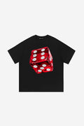 RCR High Rollers - T-Shirt (Black)