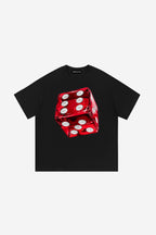 RCR High Rollers - T-Shirt (Black)