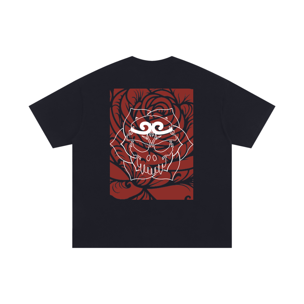 Unisex Oversized Cotton T-Shirt
