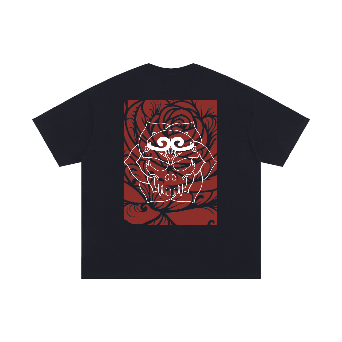 Unisex Oversized Cotton T-Shirt