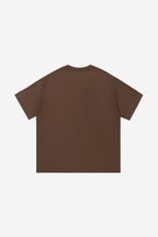 RC STATE - T-Shirt (Brown)