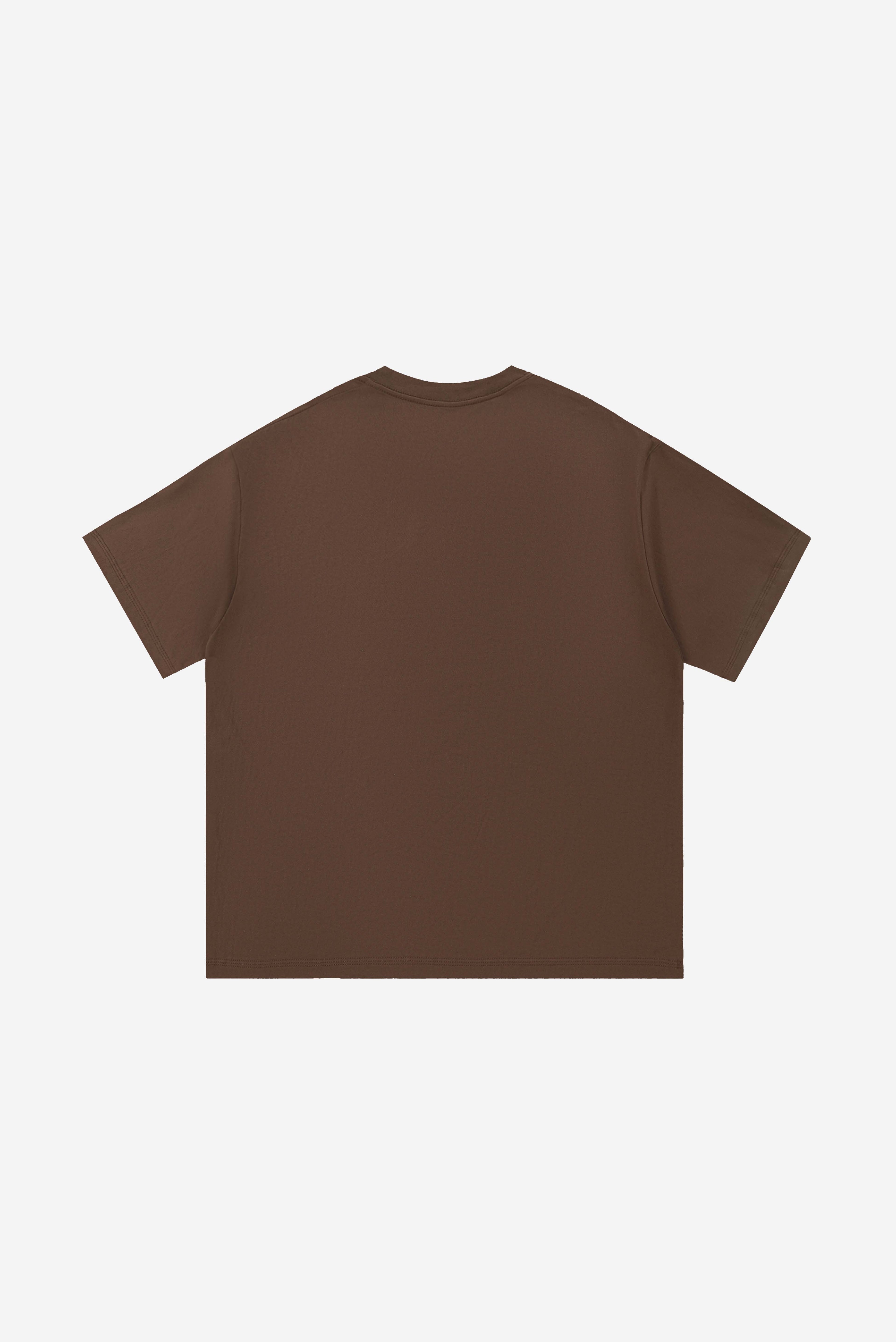 RC STATE - T-Shirt (Brown)