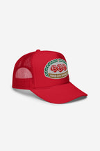 RCR - Foam Trucker Hat (Red)