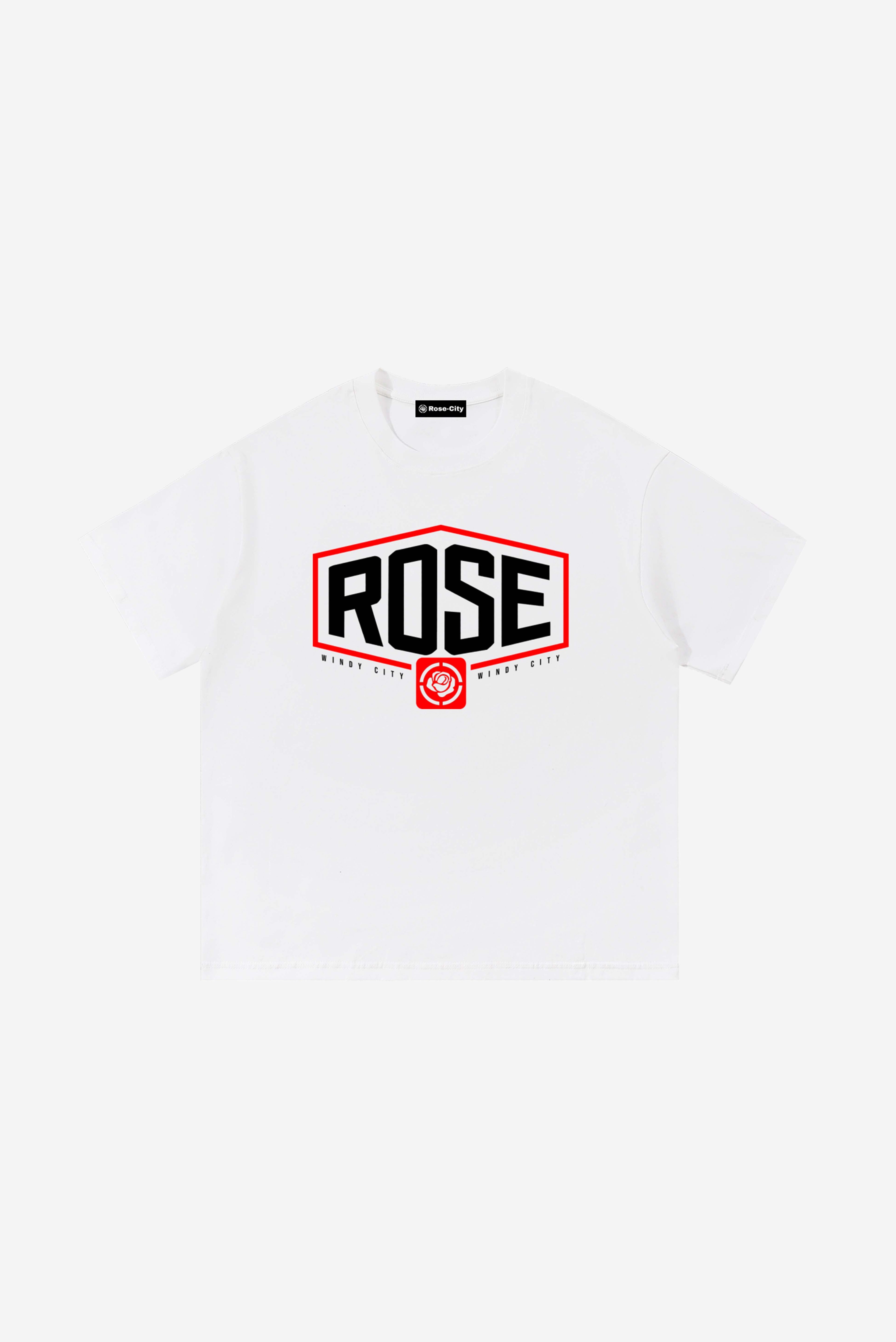 Windy City - T-Shirt (White)