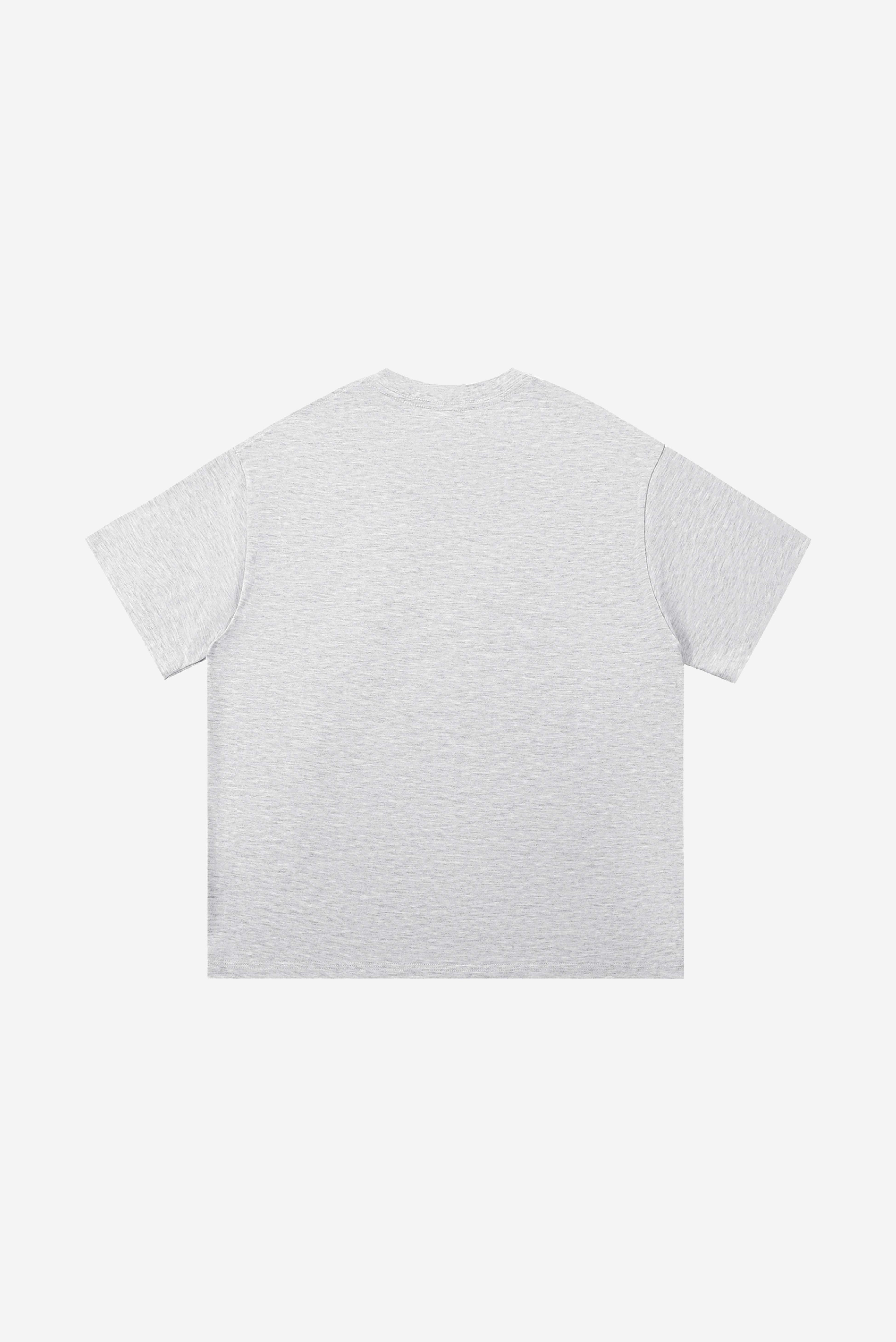 Rose-City Collage - T-Shirt (White)