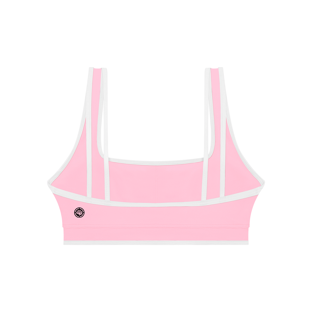 Women's Color Block Yoga Tank Top
