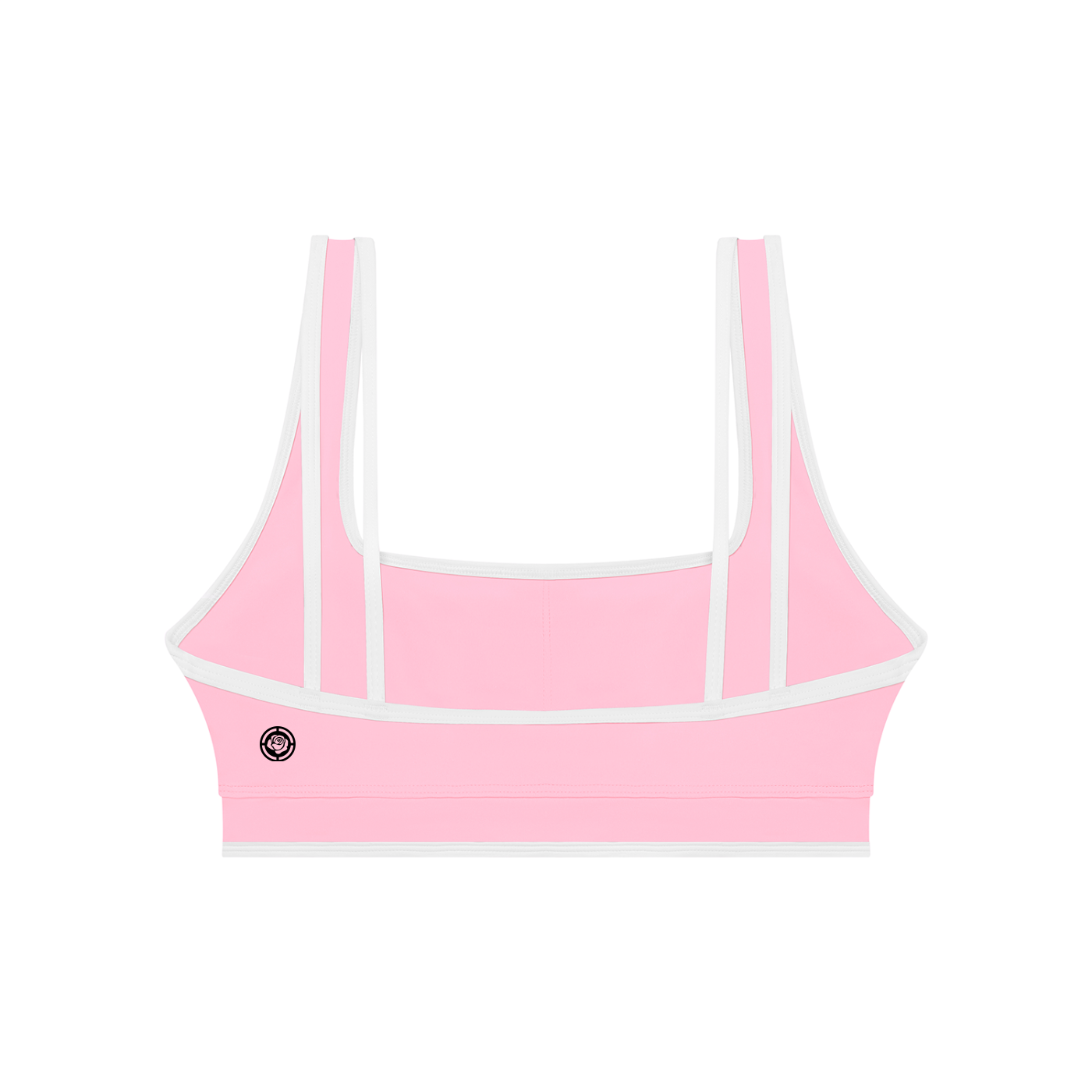 Women's Color Block Yoga Tank Top