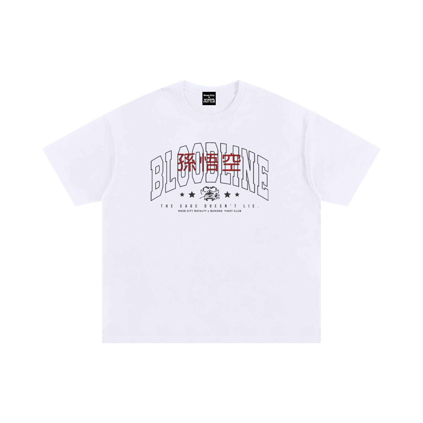 Unisex Oversized Cotton T-Shirt