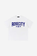 RC STATE - T-Shirt (White)