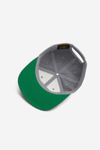 ROSE CITY COLLAGE - Snapback Hat (Grey)