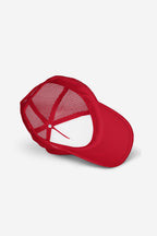 RCR - Foam Trucker Hat (Red)