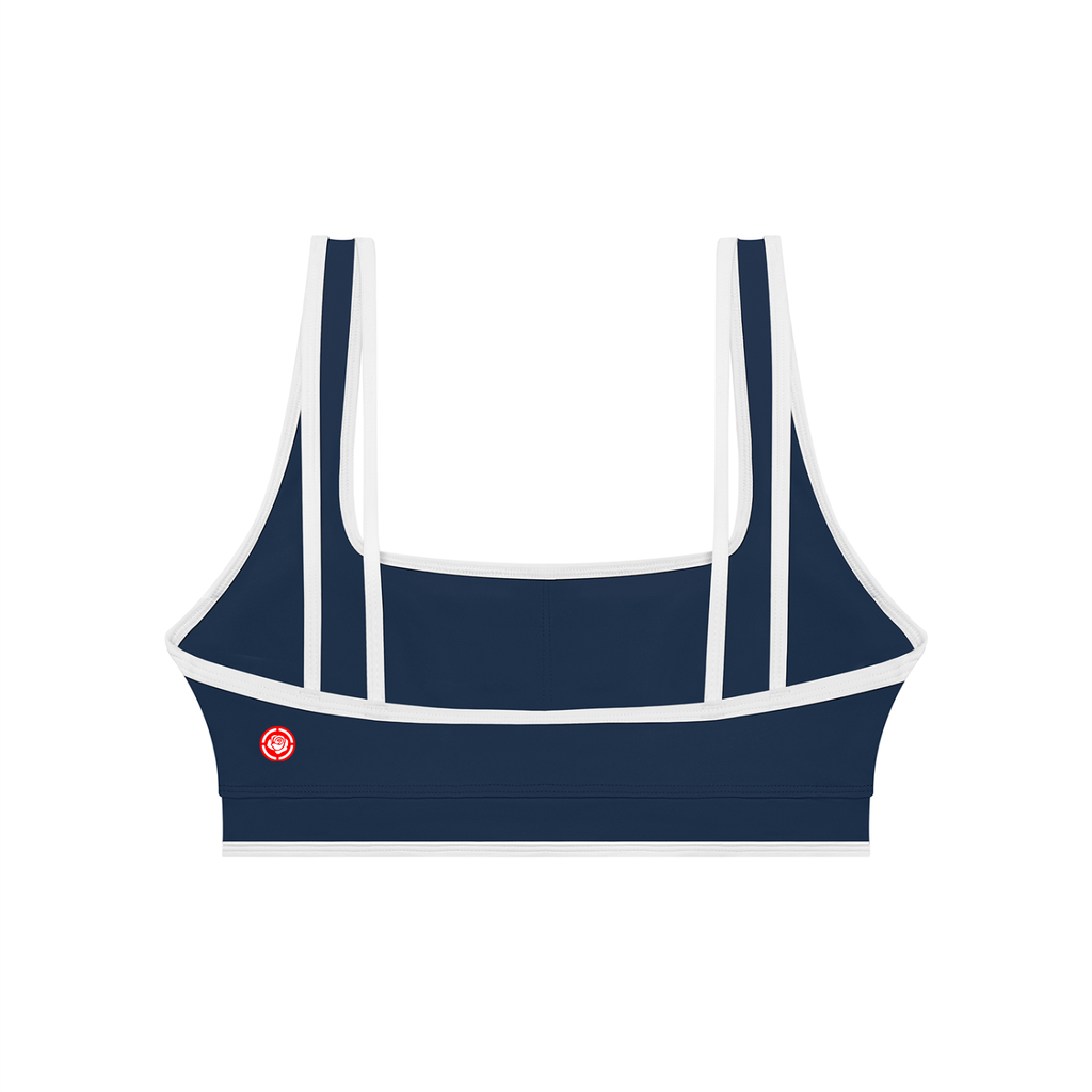 Women's Color Block Yoga Tank Top
