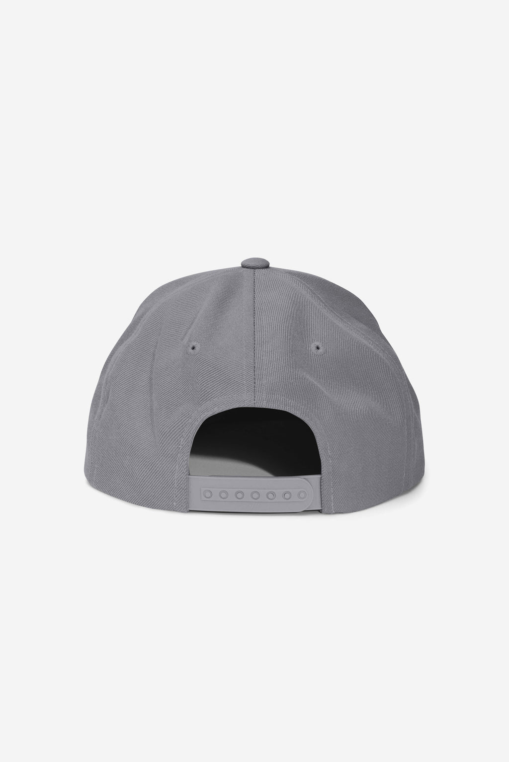 ROSE CITY COLLAGE - Snapback Hat (Grey)
