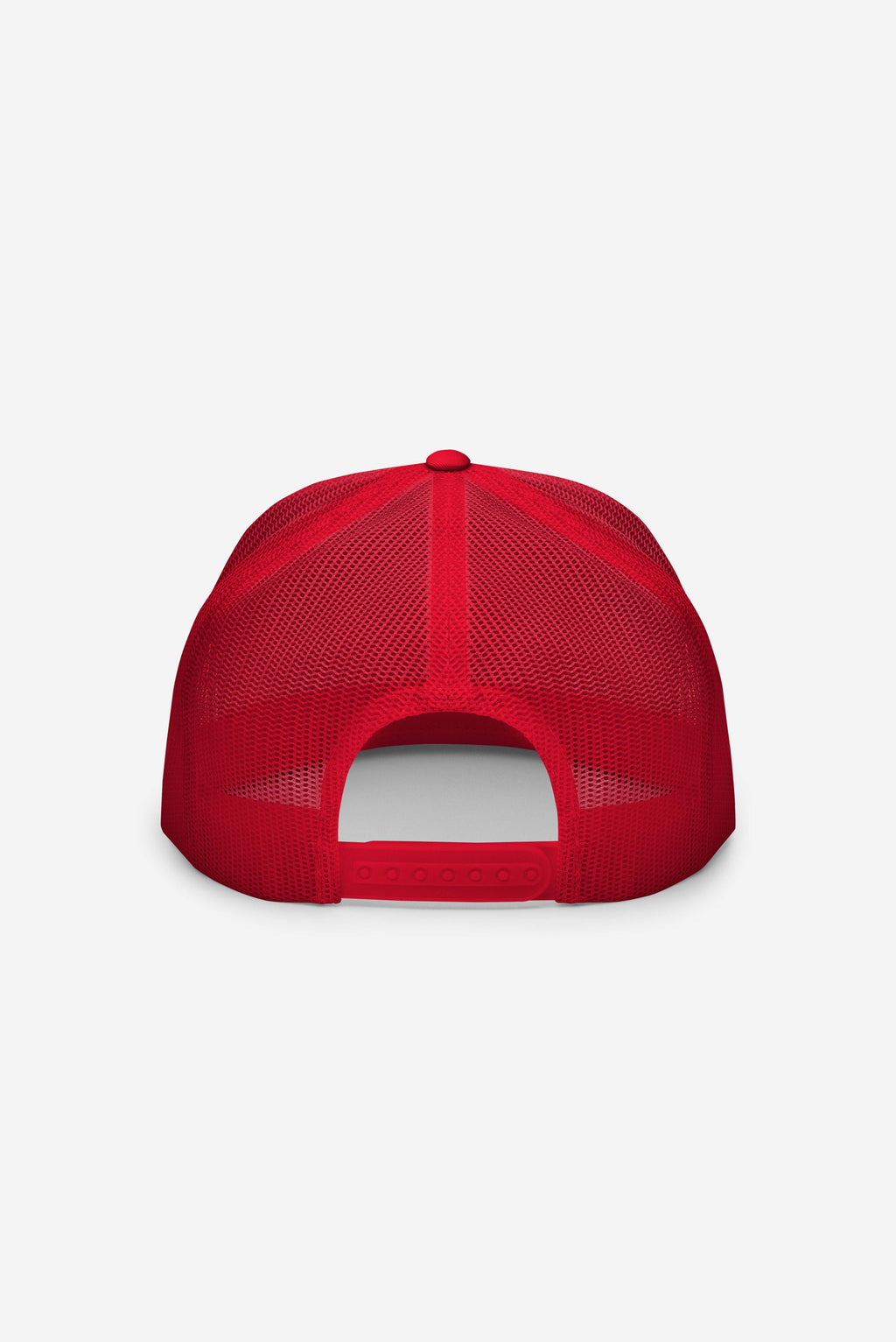 RC Windsor - Trucker Cap (White/Red)