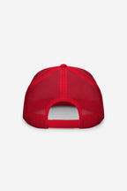 RC Windsor - Trucker Cap (White/Red)