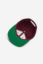 RC Emblem - Snapback Hat (Maroon)