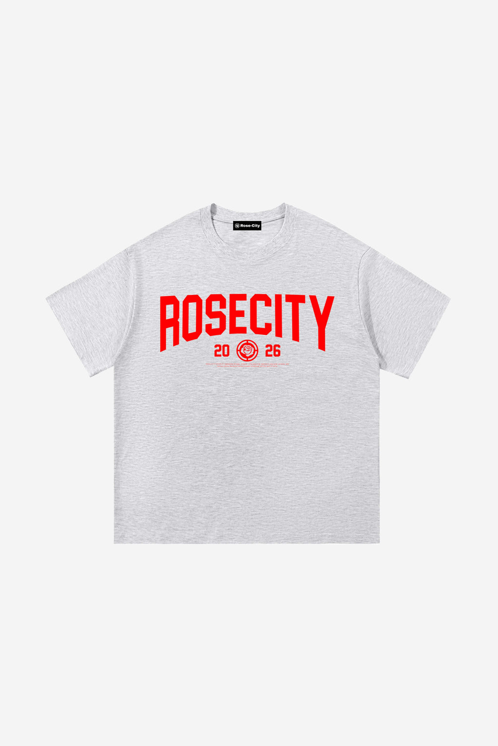 RC STATE - T-Shirt (Grey)