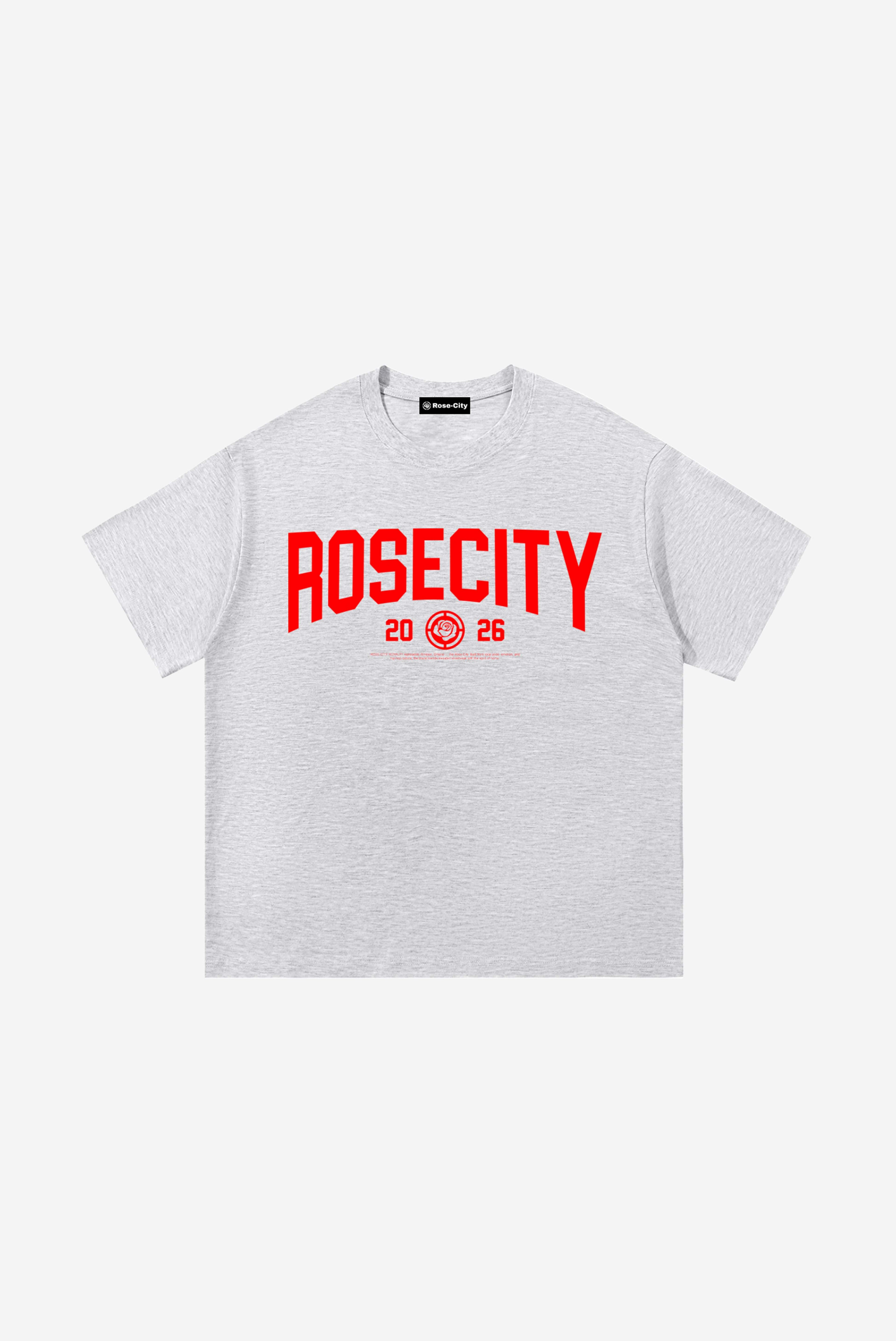 RC STATE - T-Shirt (Grey)