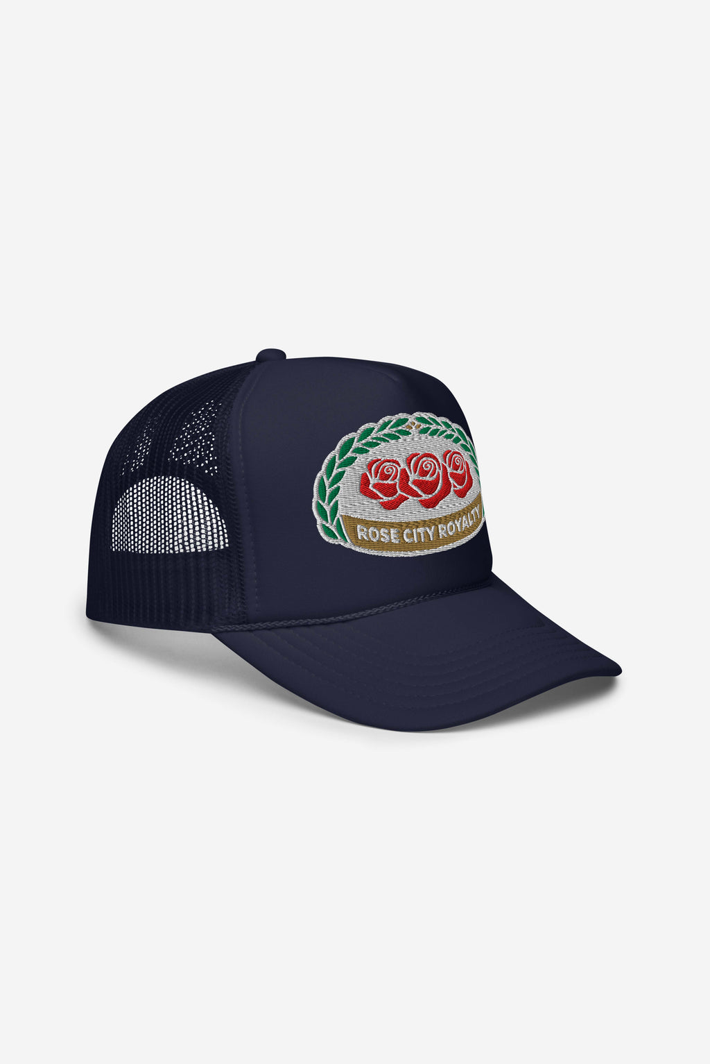 RCR - Foam Trucker Hat (Navy)