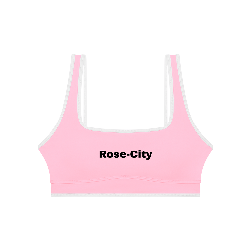 Women's Color Block Yoga Tank Top