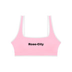 Women's Color Block Yoga Tank Top
