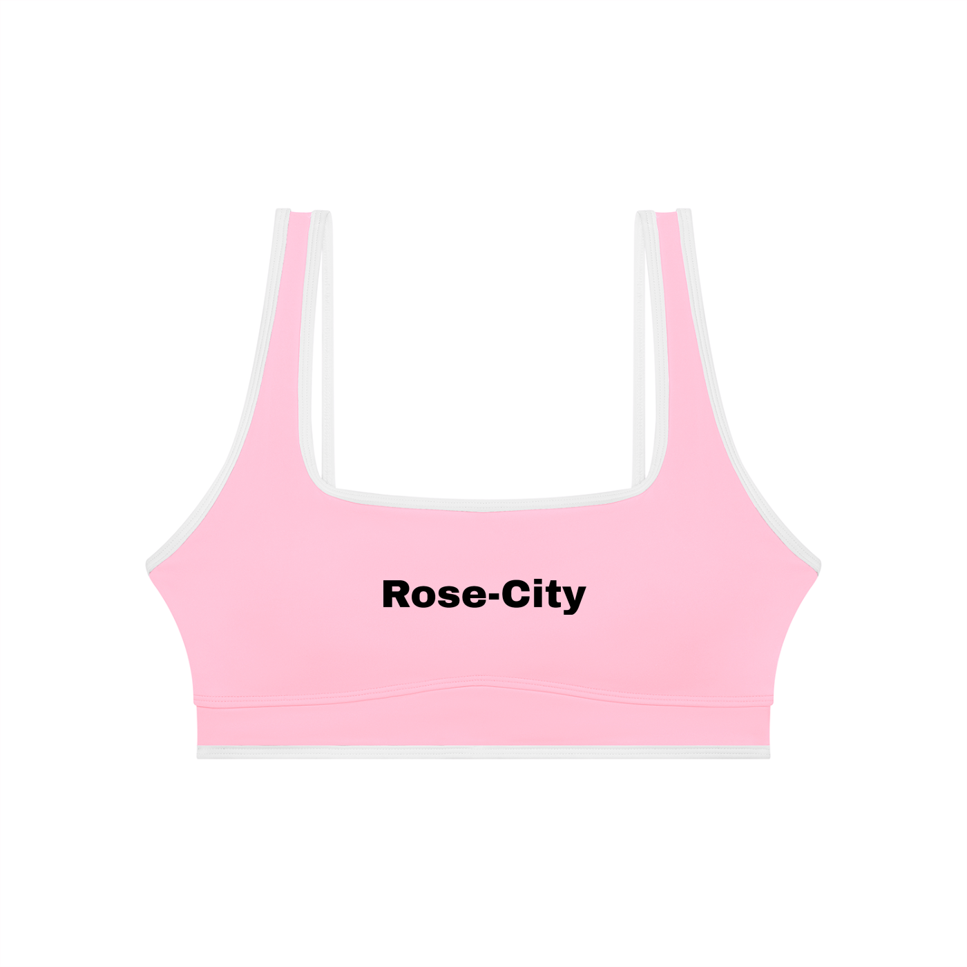 Women's Color Block Yoga Tank Top