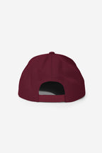 RC Emblem - Snapback Hat (Maroon)