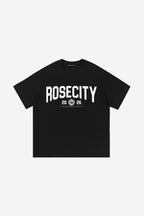 RC STATE - T-Shirt (Black)