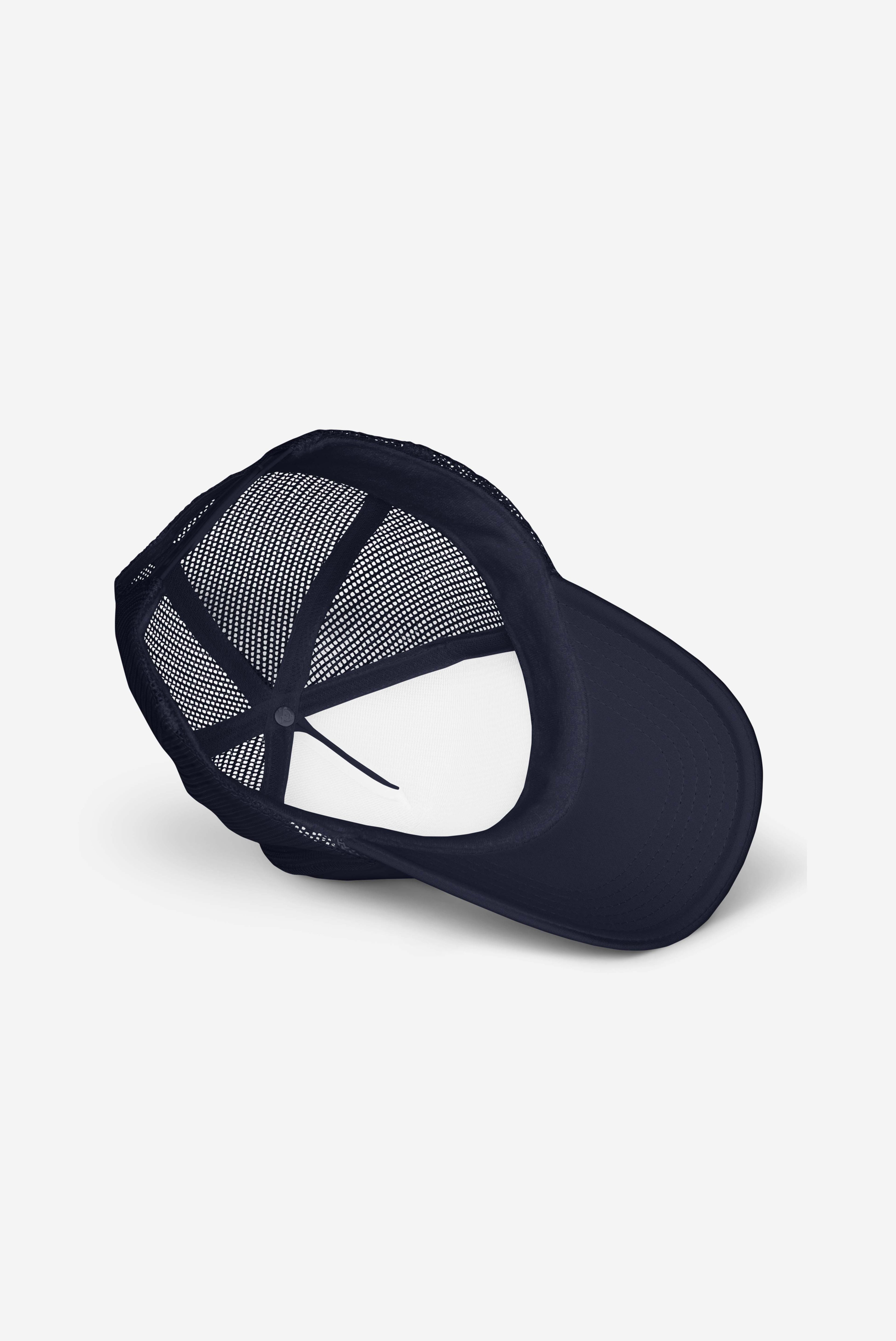 RCR - Foam Trucker Hat (Navy)