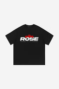 Rose-City Speed - T-Shirt (Black)
