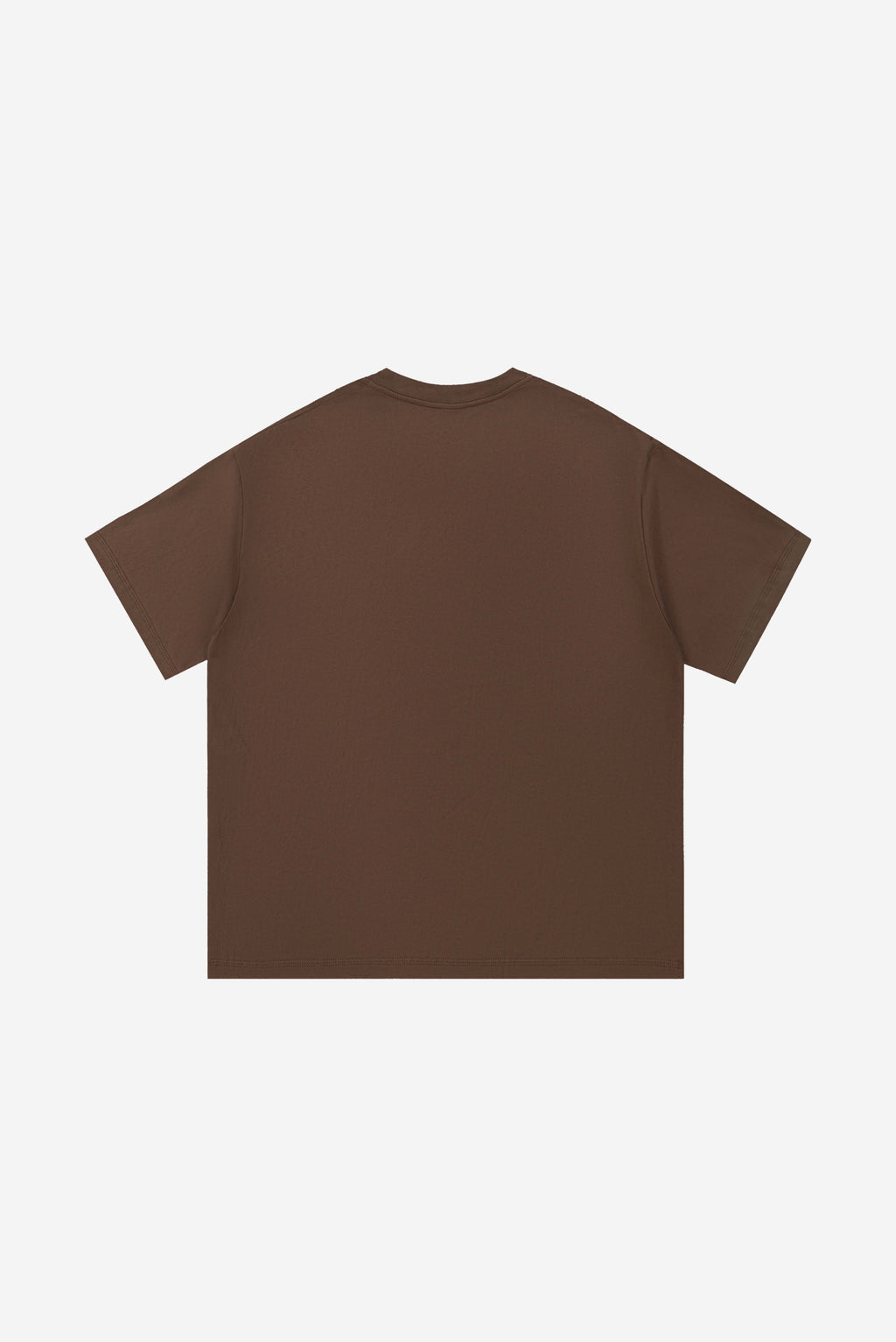 Rose-City Collage - T-Shirt (Brown)