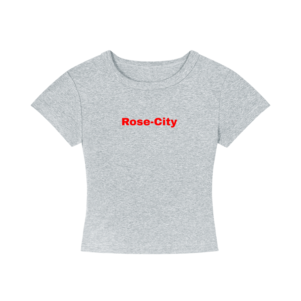 Women's Cropped T-Shirt