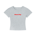 Women's Cropped T-Shirt