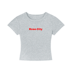 Women's Cropped T-Shirt