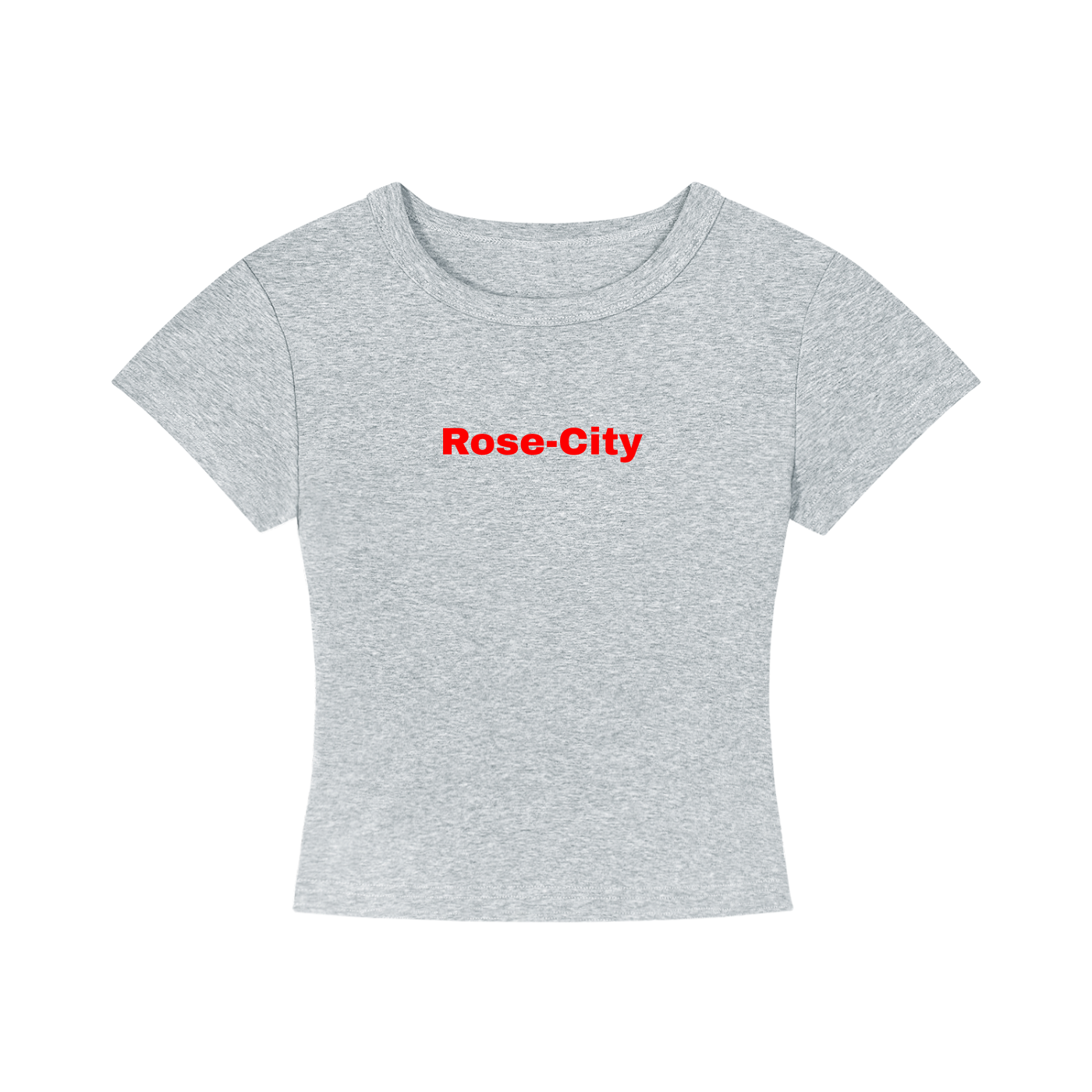 Women's Cropped T-Shirt